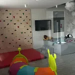 Whiteblue Dream 2 Z Ogrodkiem & Sauna & Fitness & Bawialnia Dla Dzieci * קולובז'ג
