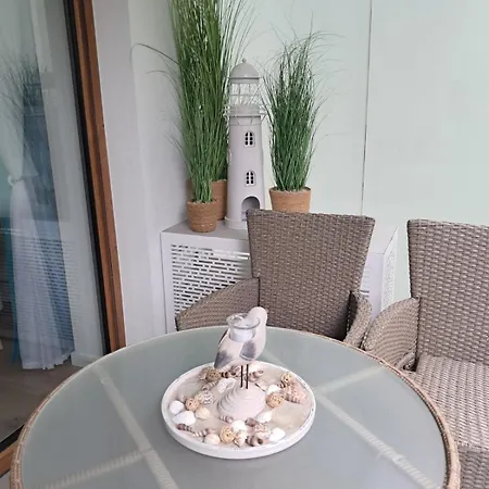 Whiteblue Dream 2 Z Ogrodkiem & Sauna & Fitness & Bawialnia Dla Dzieci