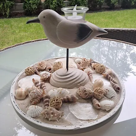 Apartman Whiteblue Dream 2 Z Ogrodkiem & Sauna & Fitness & Bawialnia Dla Dzieci