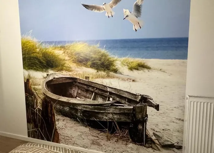 Whiteblue Dream 2 Z Ogrodkiem & Sauna & Fitness & Bawialnia Dla Dzieci