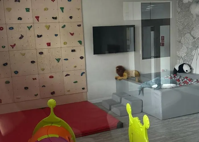 Whiteblue Dream 2 Z Ogrodkiem & Sauna & Fitness & Bawialnia Dla Dzieci * Kołobrzeg