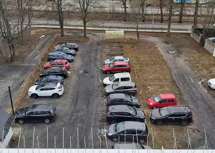 Διαμέρισμα Whiteblue Dream 2 Z Ogrodkiem & Sauna & Fitness & Bawialnia Dla Dzieci *