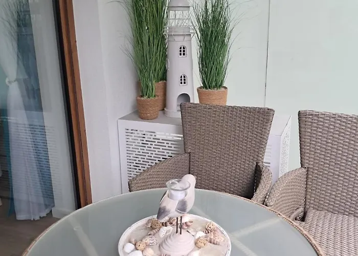 Whiteblue Dream 2 Z Ogrodkiem & Sauna & Fitness & Bawialnia Dla Dzieci